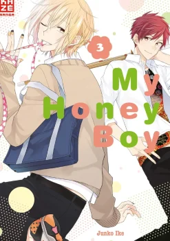 My Honey Boy - Band 3 (Deutsch)
