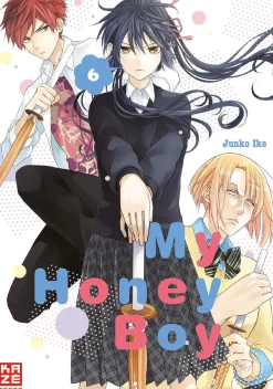 My Honey Boy - Band 6 (Deutsch)