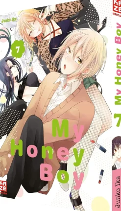 My Honey Boy - Band 7 (Deutsch)