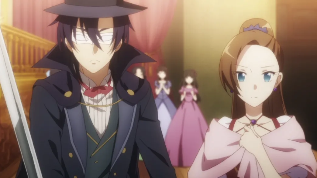My Next Life as a Villainess - Wie überlebe ich in einem Dating-Game? - 2. Staffel - Blu-ray Band 1 (Deutsch)