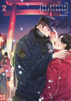 My Pretty Policeman - Band 2 (Deutsch)