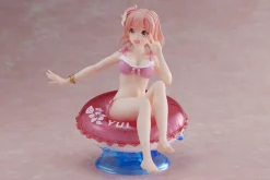 My Teen Romantic Comedy SNAFU Climax &ndash; Yui Yuigahama Preisfigur (Aqua Float Girls Ver.)