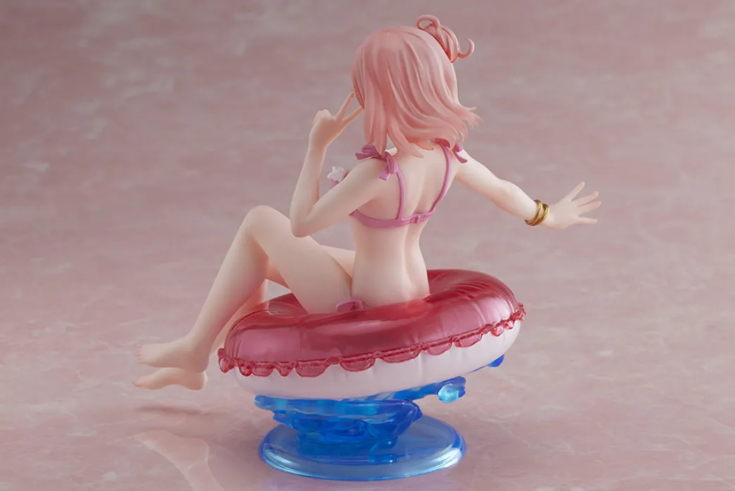My Teen Romantic Comedy SNAFU Climax – Yui Yuigahama Preisfigur (Aqua Float Girls Ver.)
