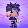 Naruto &ndash; Kiba mit Akamaru Funko Pop!