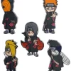Naruto Shippuden - Akatsuki Blind Box Enamel Pin - Crunchyroll Exclusive