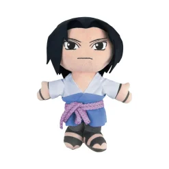 Naruto Shippuden Cuteforme Pl&uuml;schfigur Sasuke Uchiha (Hebi-Outfit) 26 cm