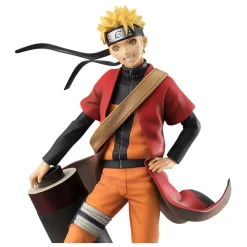 Naruto Shippuden G.E.M. Series statuette PVC 1/8 Naruto Uzumaki Sage Mode 19 cm (Franz&ouml;sisch)