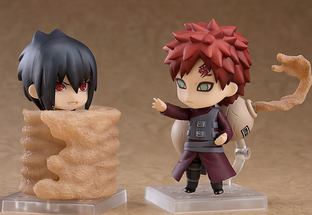 Naruto Shippuden – Gaara Nendoroid Re-Run
