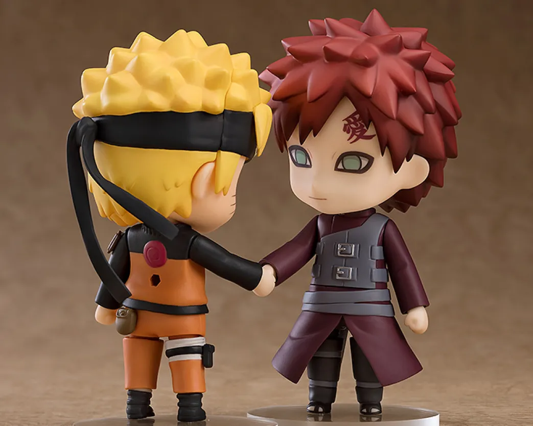 Naruto Shippuden – Gaara Nendoroid Re-Run