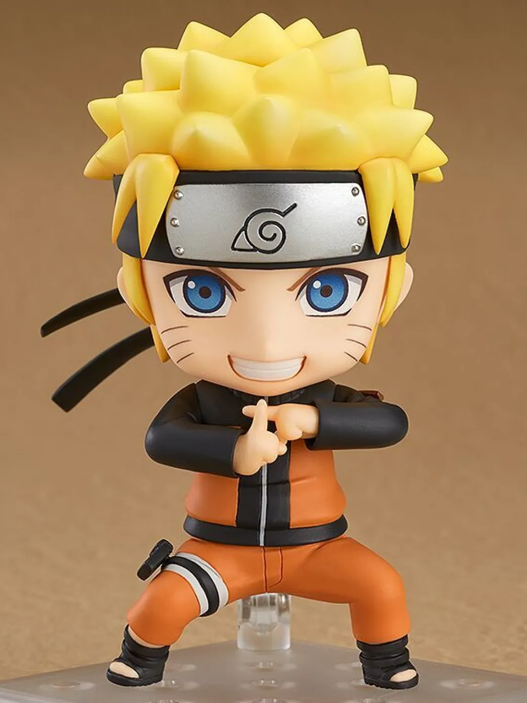 Naruto Shippuden – Naruto Uzumaki Nendoroid (2. Auflage)