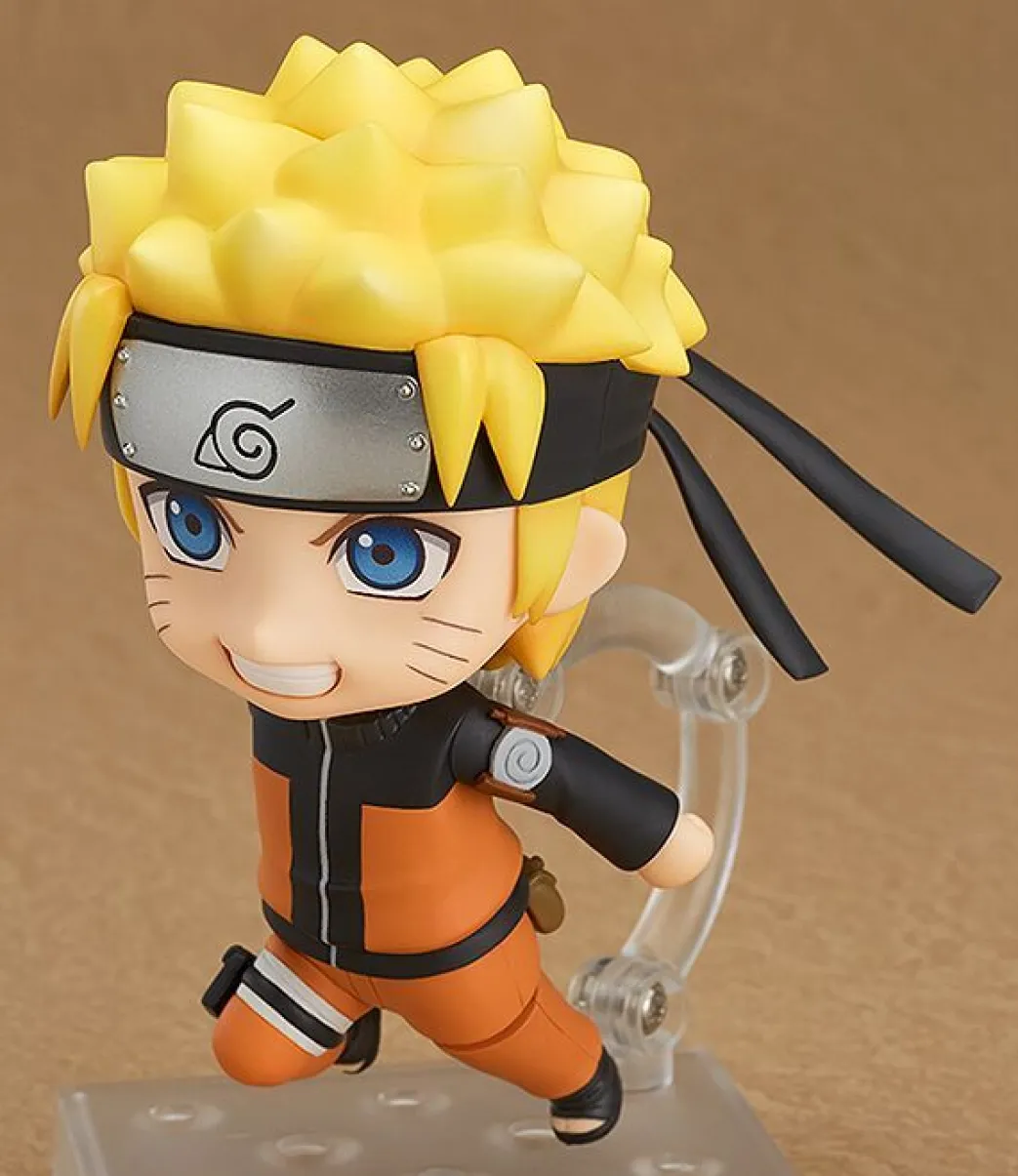 Naruto Shippuden – Naruto Uzumaki Nendoroid (2. Auflage)