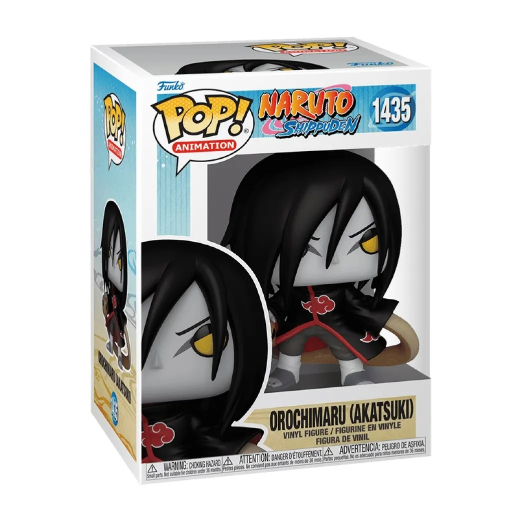 Naruto Shippuden – Orochimaru Funko Pop!