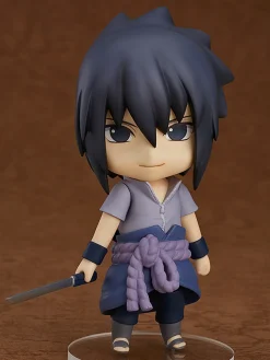 Naruto Shippuden – Sasuke Uchiha Nendoroid (2. Auflage)