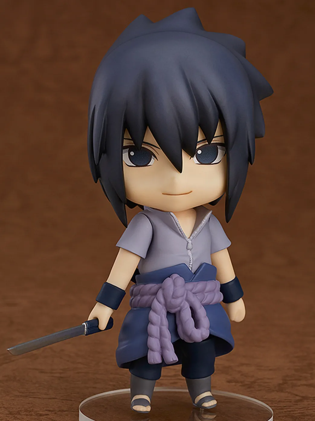 Naruto Shippuden – Sasuke Uchiha Nendoroid (2. Auflage)
