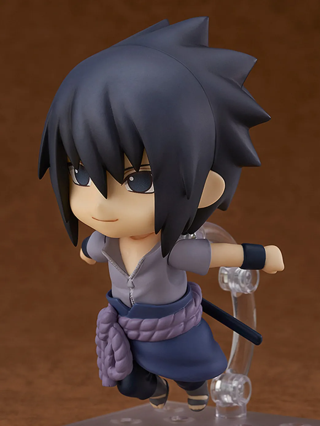 Naruto Shippuden – Sasuke Uchiha Nendoroid (2. Auflage)