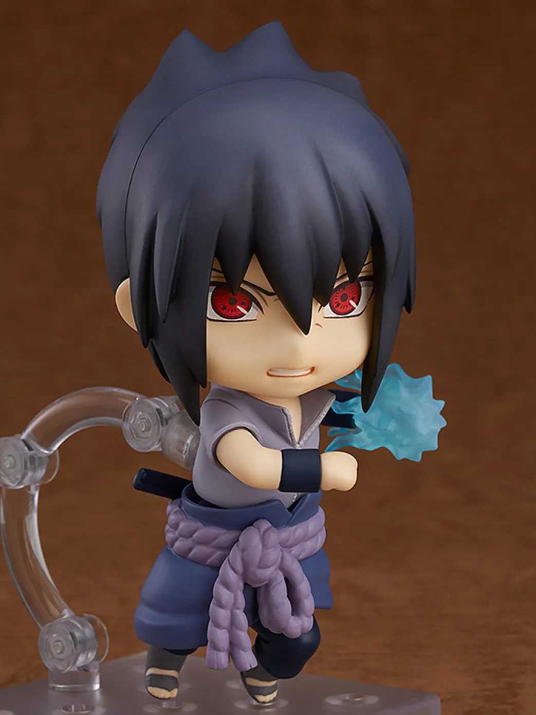 Naruto Shippuden – Sasuke Uchiha Nendoroid (2. Auflage)