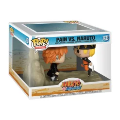 Naruto Shippuden &ndash; Schmerz vs. Naruto Shippuden Funko Pop! Moment