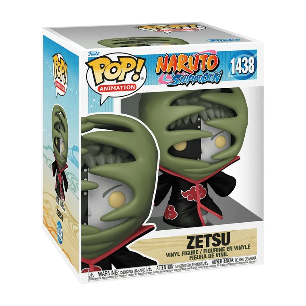 Naruto Shippuden – Zetsu Funko Pop! Super