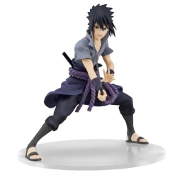 Naruto Shippuden PVC Pop Up Parade Sasuke Uchiha 17 cm (Französisch)