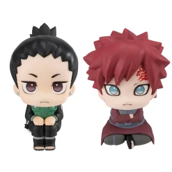 Naruto Shippuden statuettes PVC Look Up Nara Shikamaru&Gaara set 11 cm (Franz&ouml;sisch)