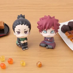 Naruto Shippuden statuettes PVC Look Up Nara Shikamaru&Gaara set 11 cm (Franz&ouml;sisch)