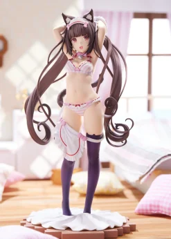NekoPara &ndash; Chocola-Figur (Dress Up Time Ver.)