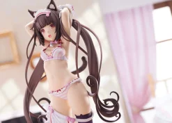 NekoPara &ndash; Chocola-Figur (Dress Up Time Ver.)