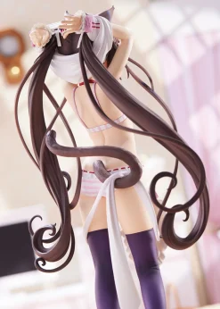 NekoPara &ndash; Chocola-Figur (Dress Up Time Ver.)