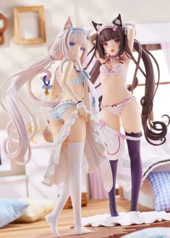 NekoPara &ndash; Chocola-Figur (Dress Up Time Ver.)