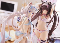 NekoPara &ndash; Chocola-Figur (Dress Up Time Ver.)