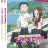 Nicht schon wieder, Takagi-san - Blu-ray Gesamtausgabe ohne Schuber (Deutsch)