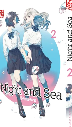 Night and Sea - Band 2 (Deutsch)