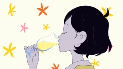 Night is Short, Walk On Girl - Blu-ray (Deutsch)