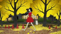 Night is Short, Walk On Girl - Blu-ray (Deutsch)