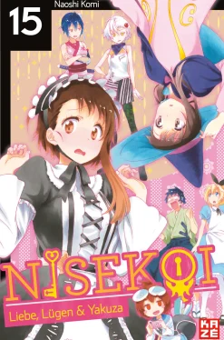 Nisekoi - Band 15 (Deutsch)