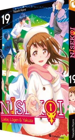 Nisekoi - Band 19 (Deutsch)