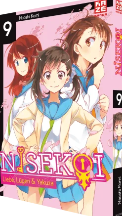 Nisekoi - Band 9 (Deutsch)