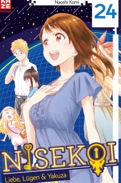 Nisekoi - Band 24 (Deutsch)