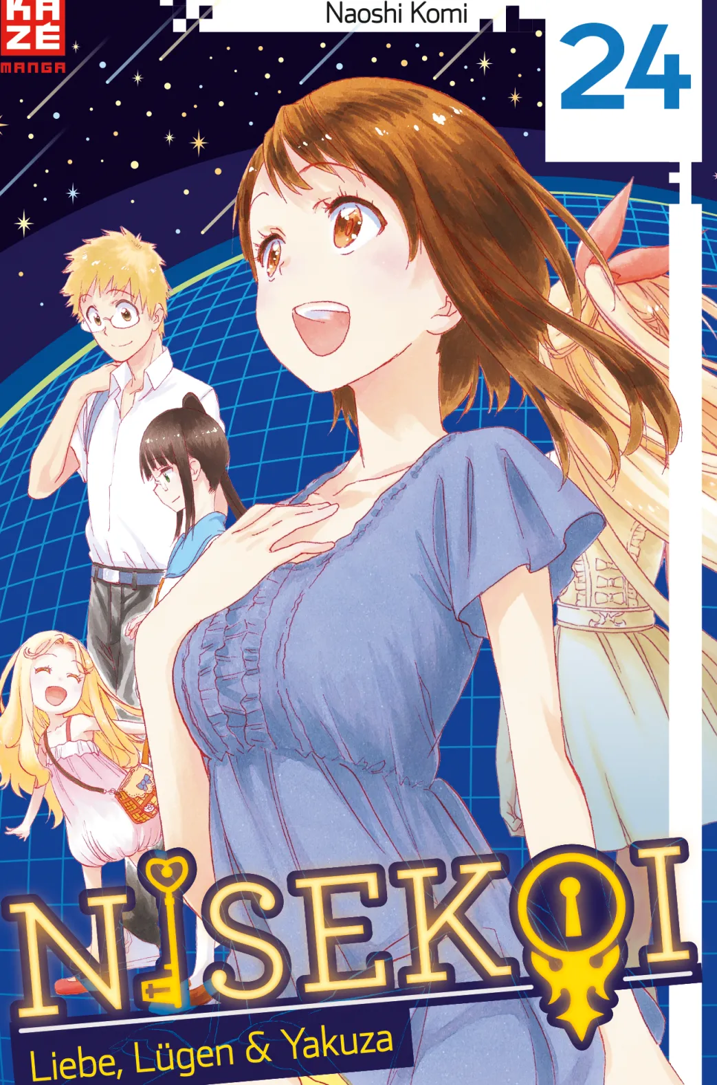 Nisekoi - Band 24 (Deutsch)