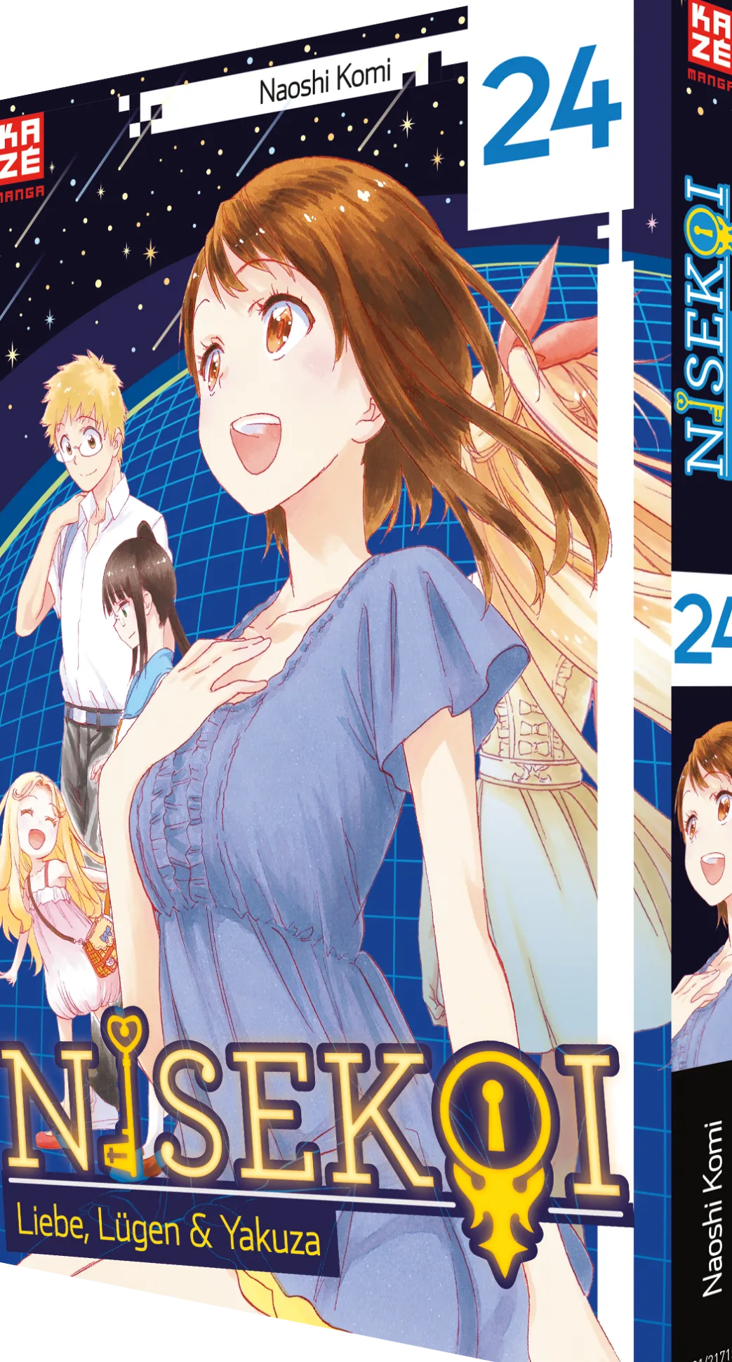 Nisekoi - Band 24 (Deutsch)