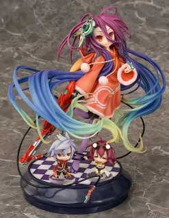 No game, no life � Schwi Figur im Ma�stab 1:7 (Neuauflage)