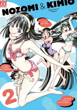 Nozomi & Kimio - Band 2 (Deutsch)