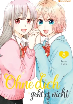 Ohne dich geht es nicht - Band 8 (Deutsch)