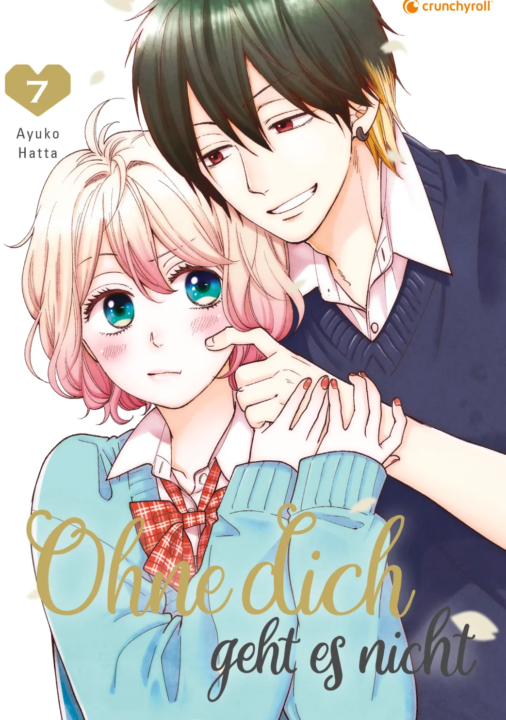 Ohne dich geht es nicht - Band 7 (Deutsch)