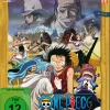 One Piece - 8. Film: Abenteuer in Alabasta, Die W&uuml;stenprinzessin - Blu-ray (Deutsch)