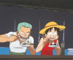 One Piece - 1. Film: Der Film - Blu-ray (Deutsch)