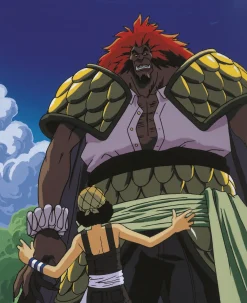 One Piece - 1. Film: Der Film - Blu-ray (Deutsch)