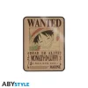 One Piece - Premium Magnet - Wanted Luffy