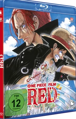 One Piece Film: Red - 14. Film - Blu-ray (Deutsch)