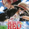 One Piece Film: Red - 14. Film - Blu-ray + DVD Collector's Edition (Deutsch)